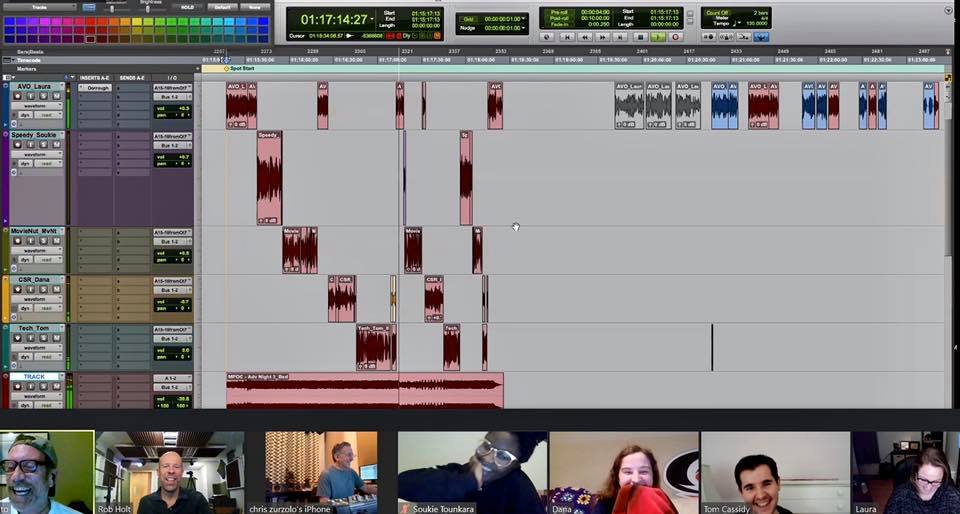Voice Box Voice Overs