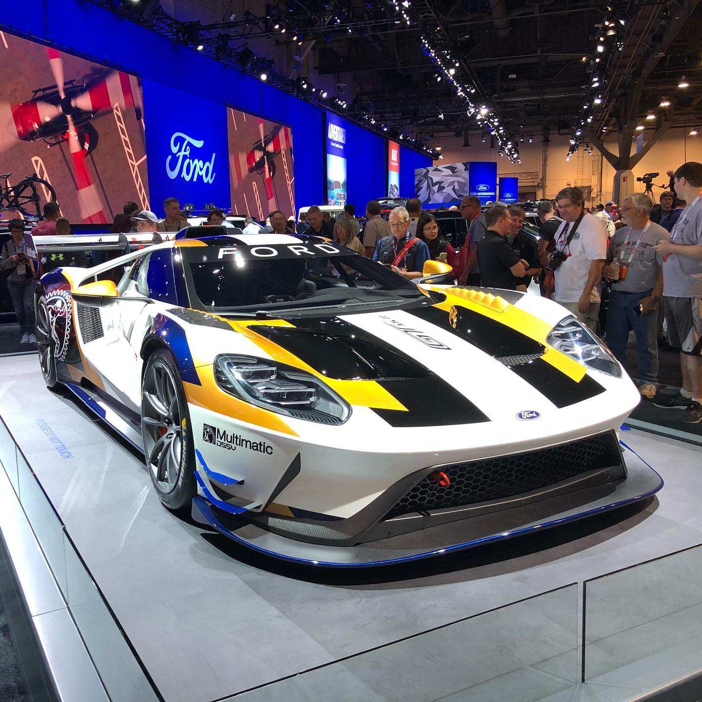 Redbak Global - The Ford GT MKII speaks for itself.... | Facebook