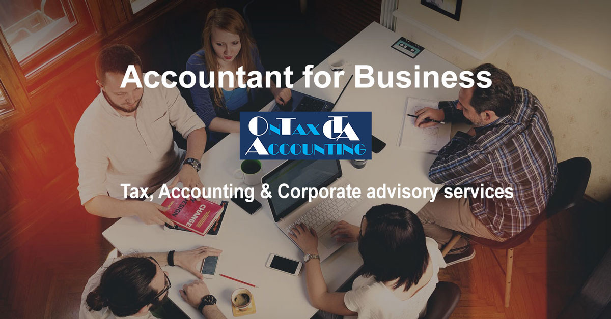 OnTax Accounting - Home