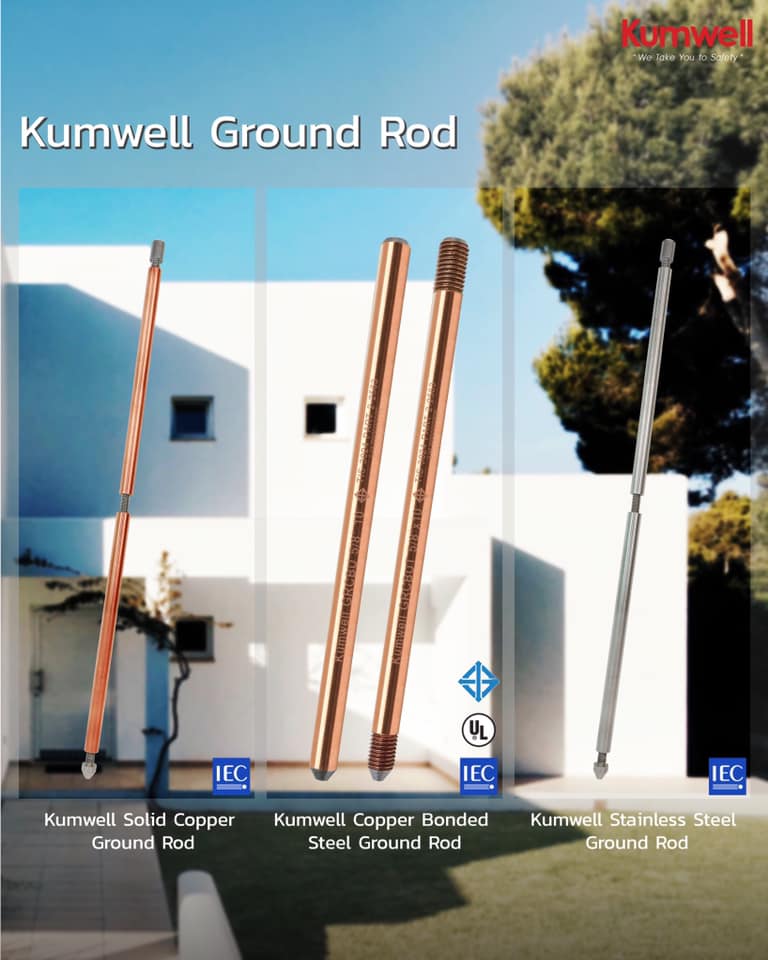 Kumwell - 🔘Kumwell ลงทุนสร้างโรงงานผลิต Ground Rod แห่งใหม่ที่โรงงาน ...