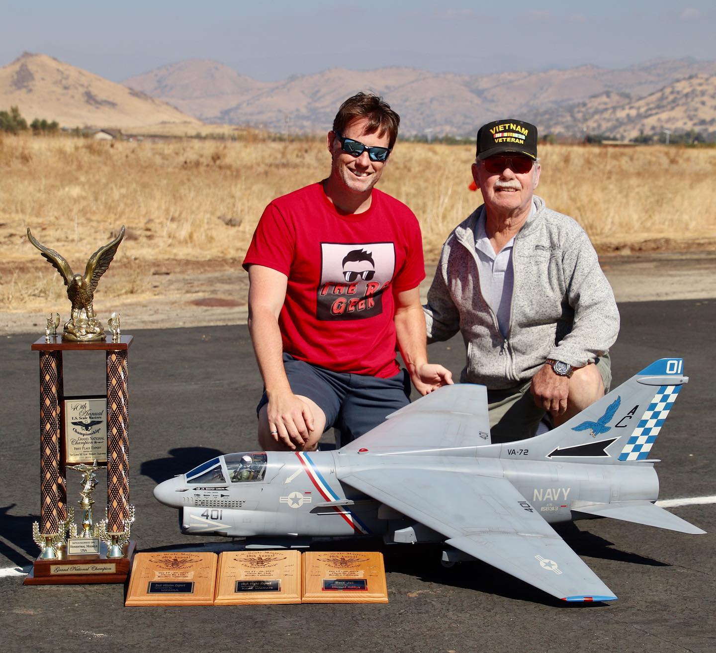 Congratulations The RC... - Academy of Model Aeronautics