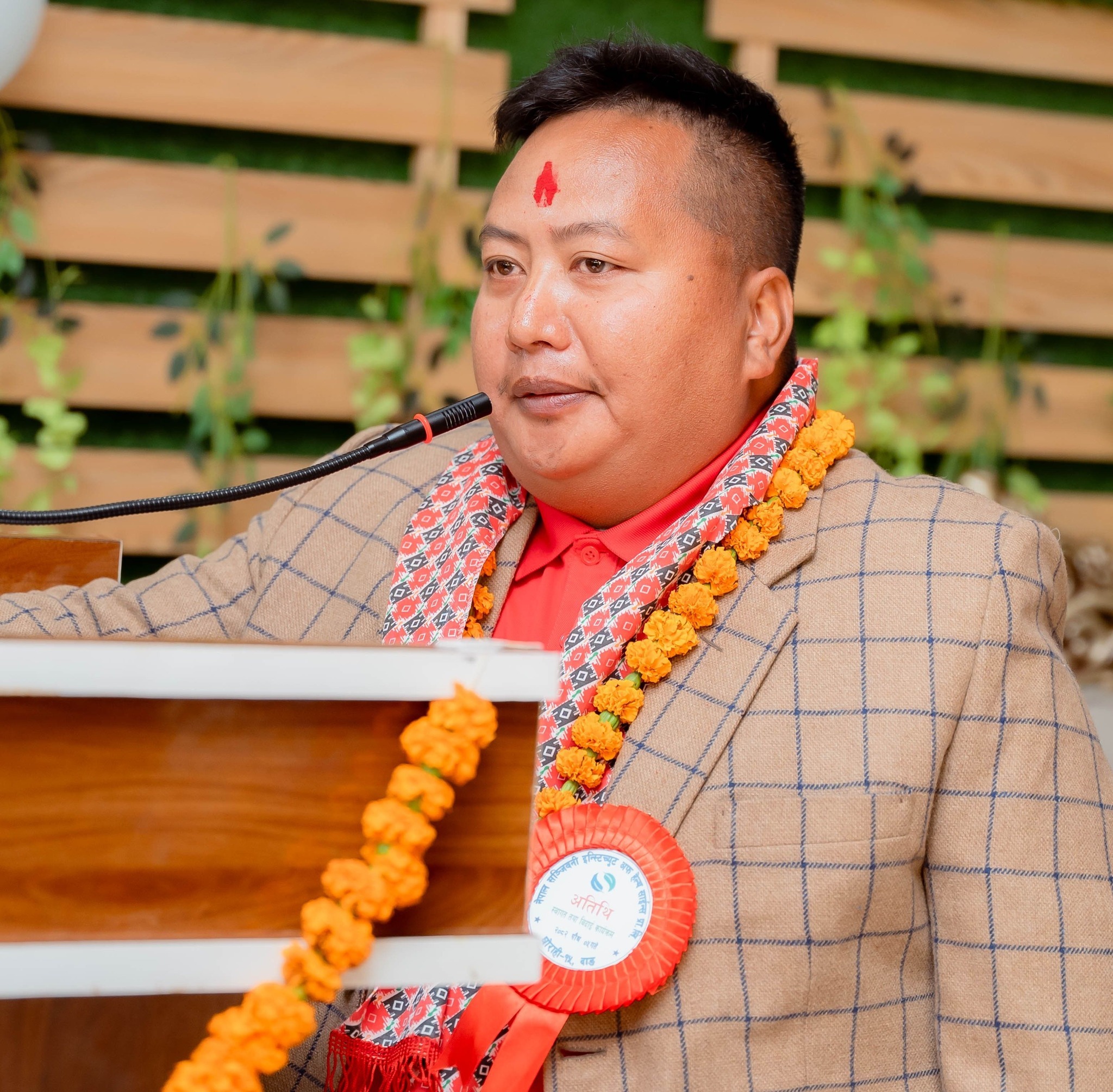 Bal Kumar Gharti