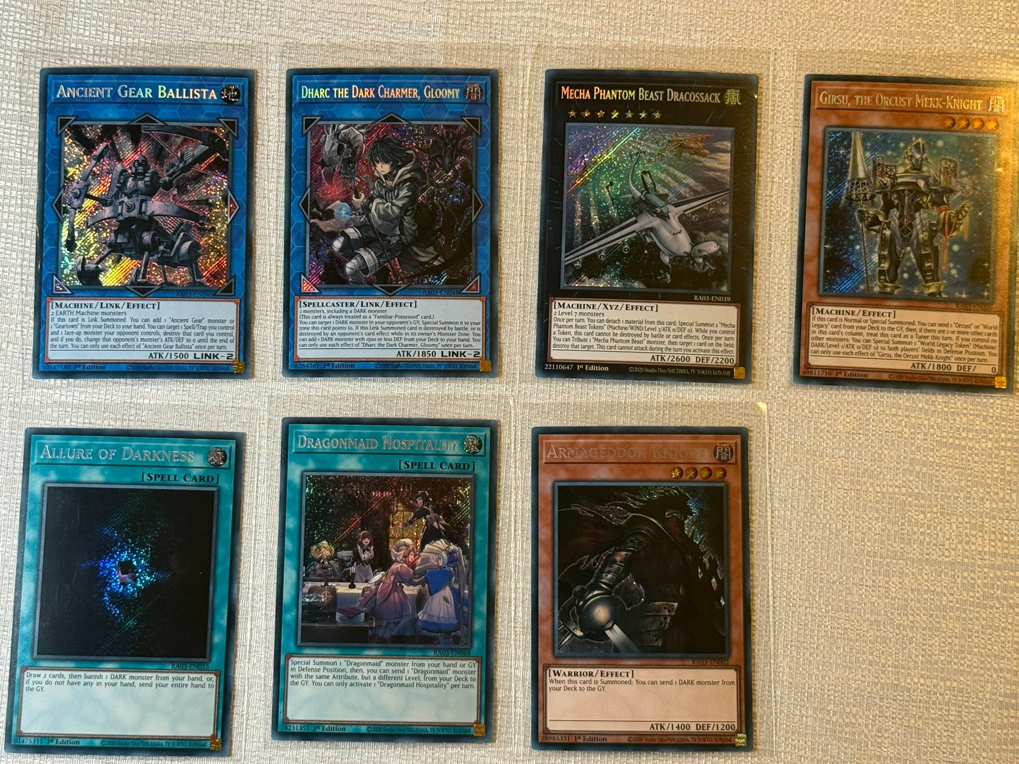 yugioh quarter century bonanza best cards Yu-Gi-Oh! Trading Card Game: Booster Box The 10 Cards Everybody Wants