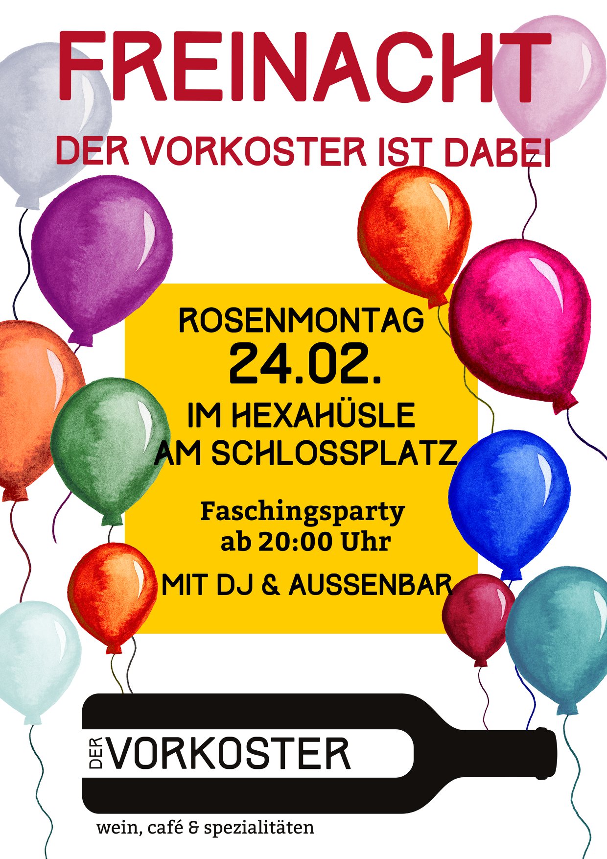 Der Vorkoster Post Facebook
