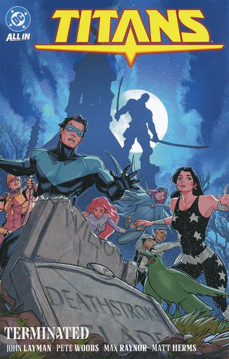 New comic book releases this week?