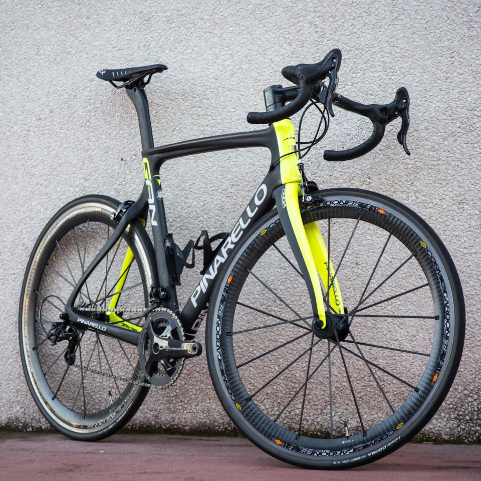 RS PINARELLO GAN カーボン(T900)