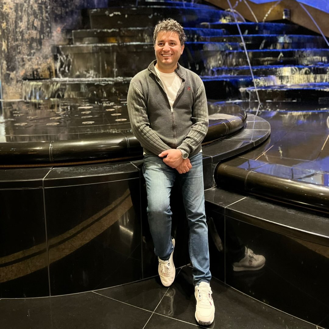 Amir Rajabi