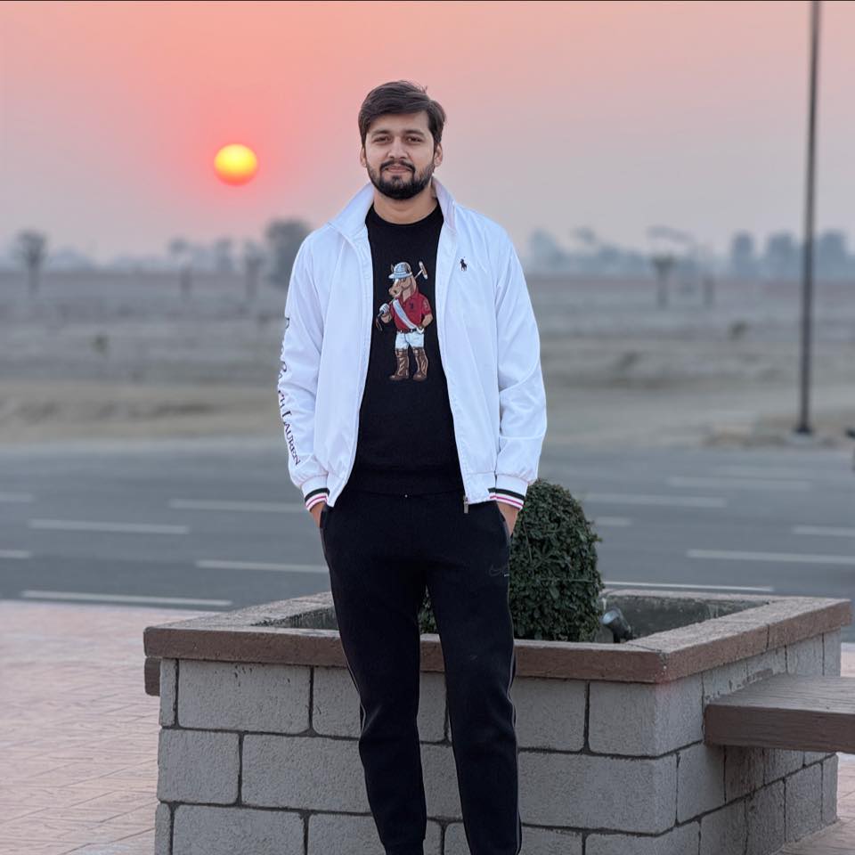 Rao Zaheer Ahmad