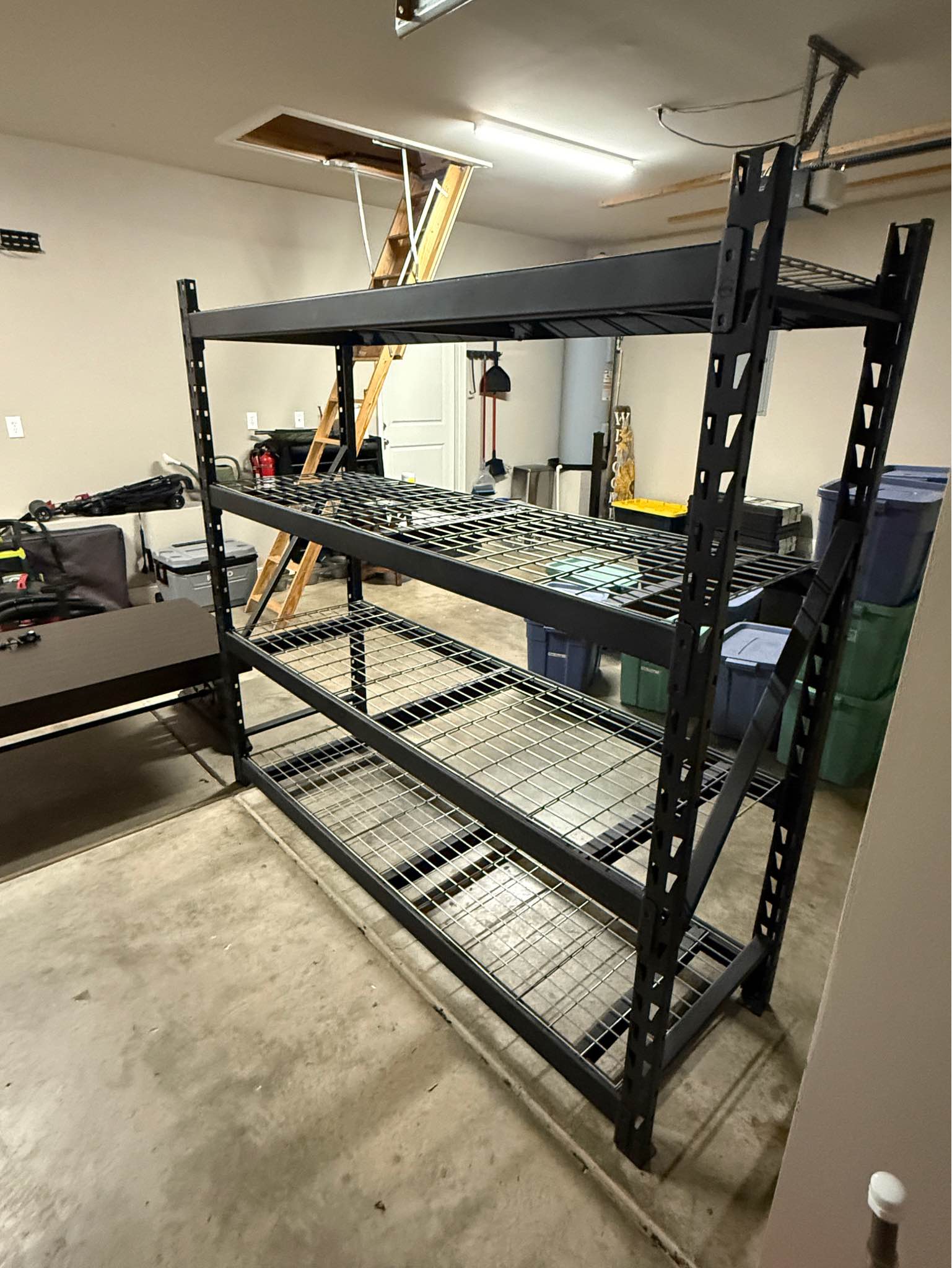 Owens Cross Roads Community Sales | For sale is a used Gorilla Rack