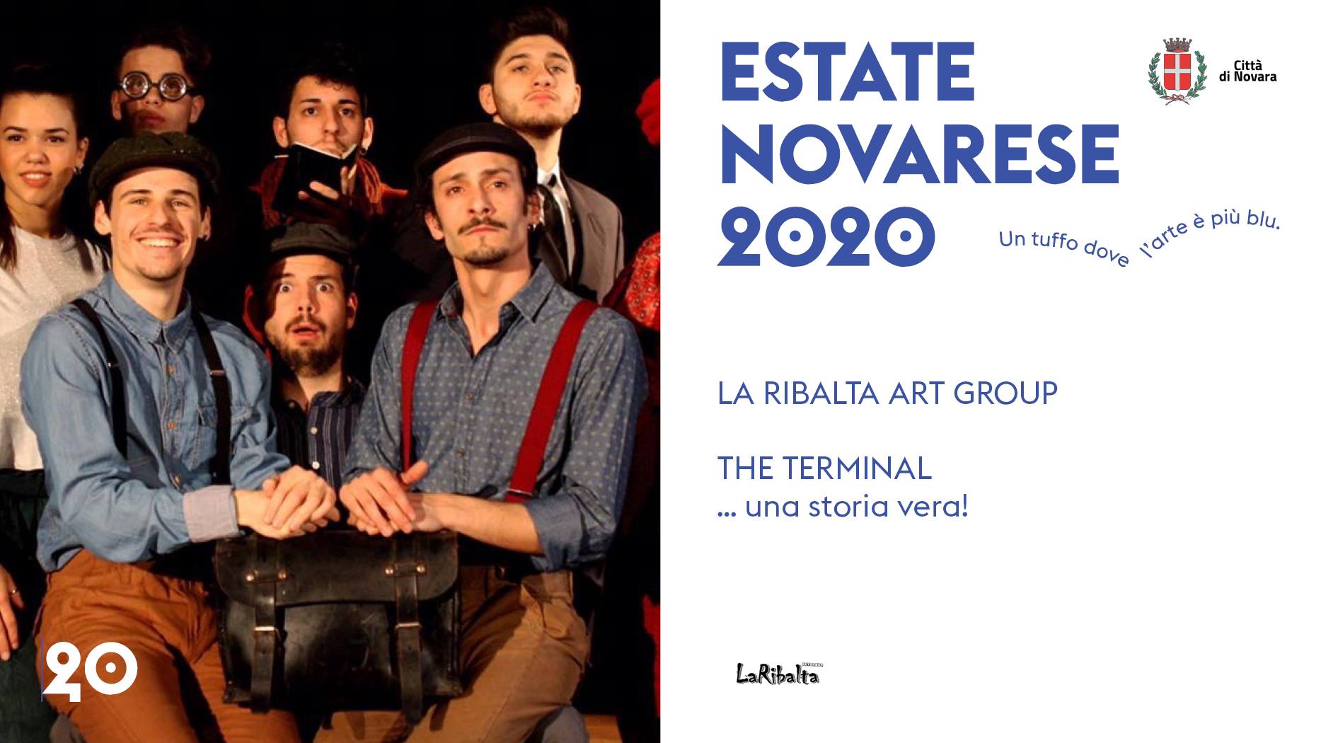 La Ribalta Art Group - The Terminal