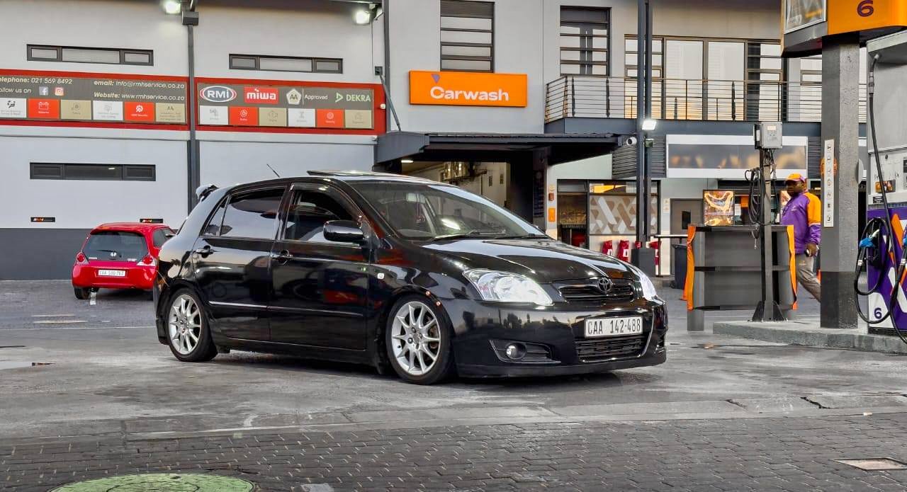 TOYOTA RUNX RSI - Cars & Trucks - Cape Town, Western Cape | Facebook ...