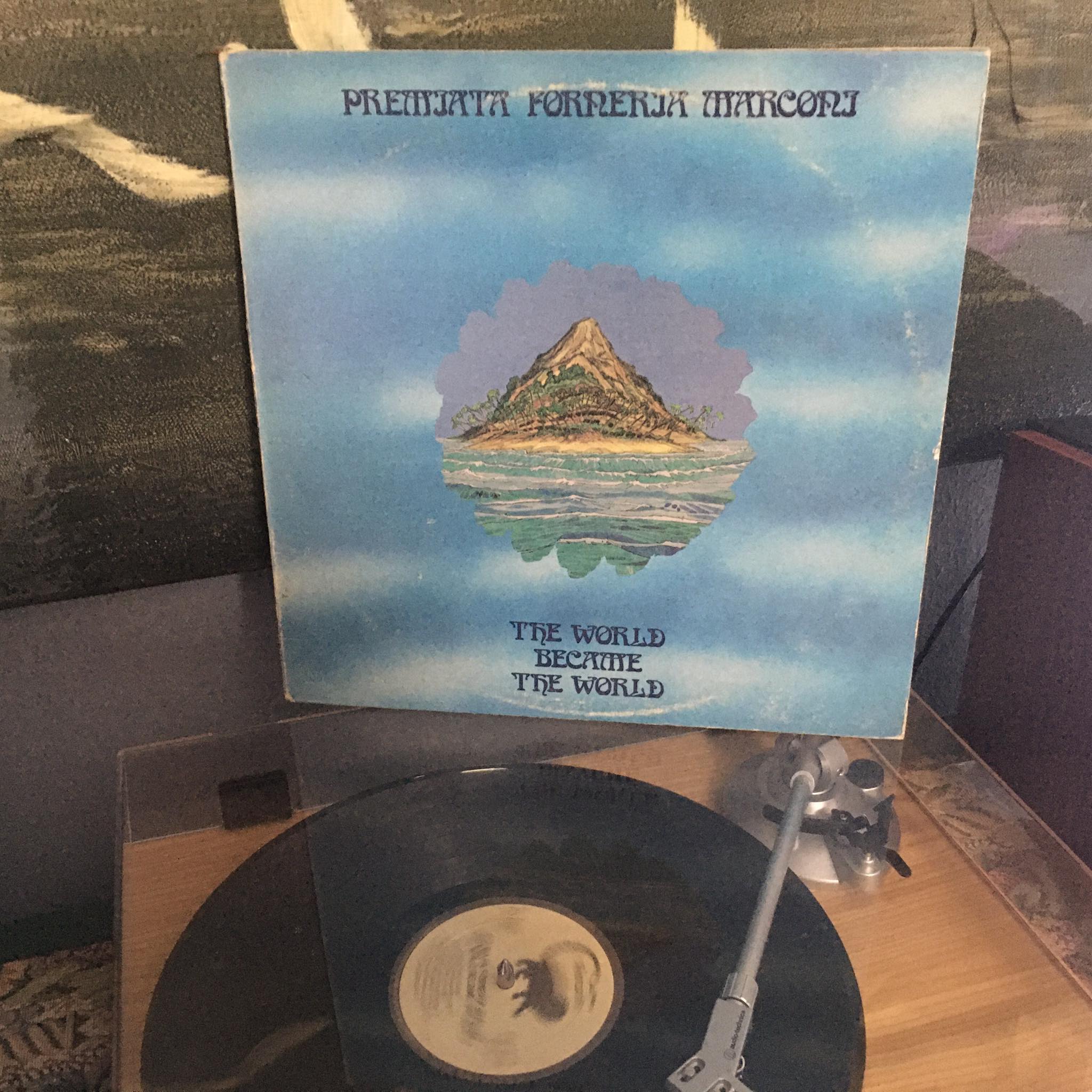 Premiata Forneria Marconi