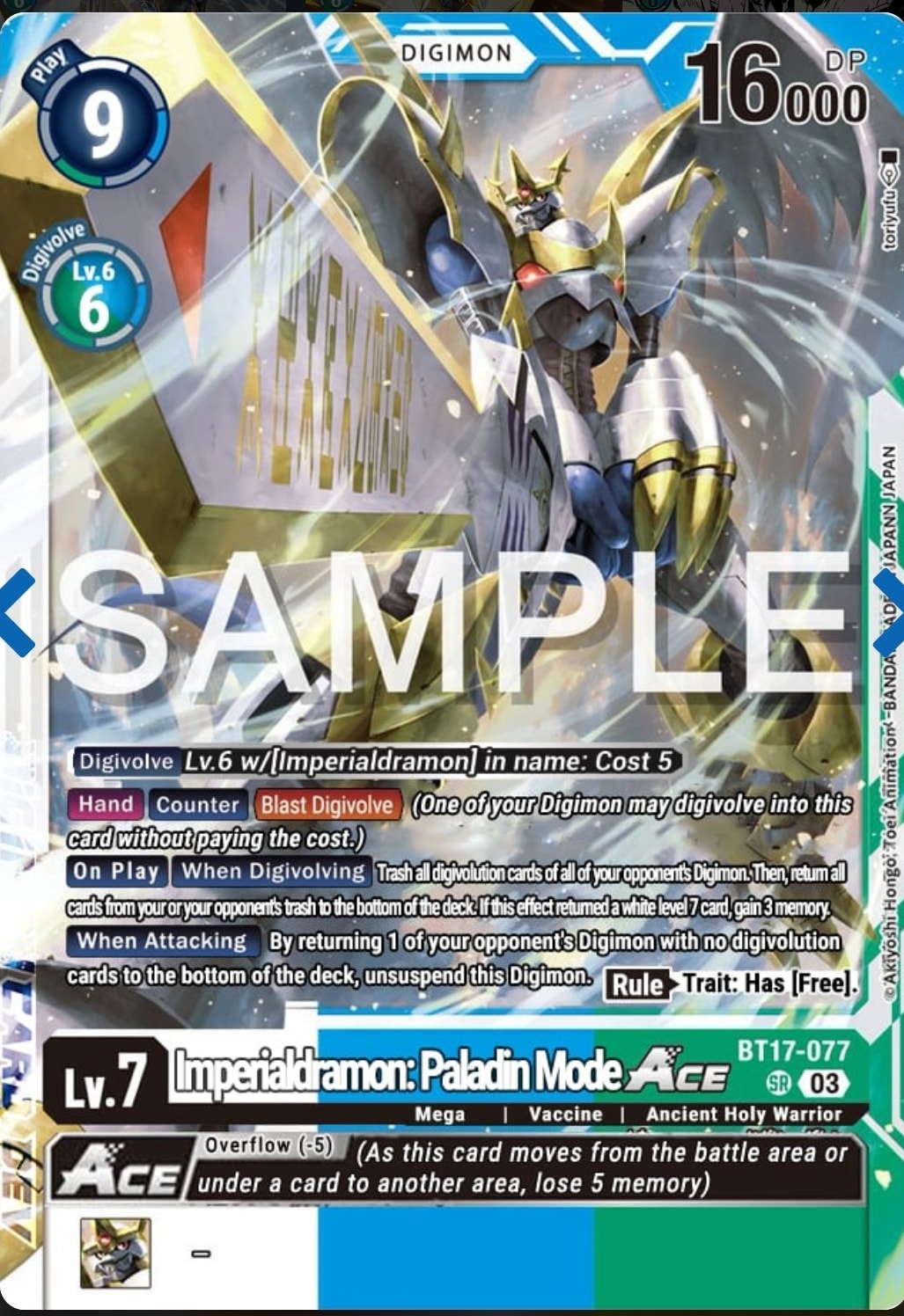 blast ace digimon card list BANDAI Game Booster Pack [BT-14] (Box) 24 Pack : Toys & Games Digimon Blast Ace Common Elecmon
