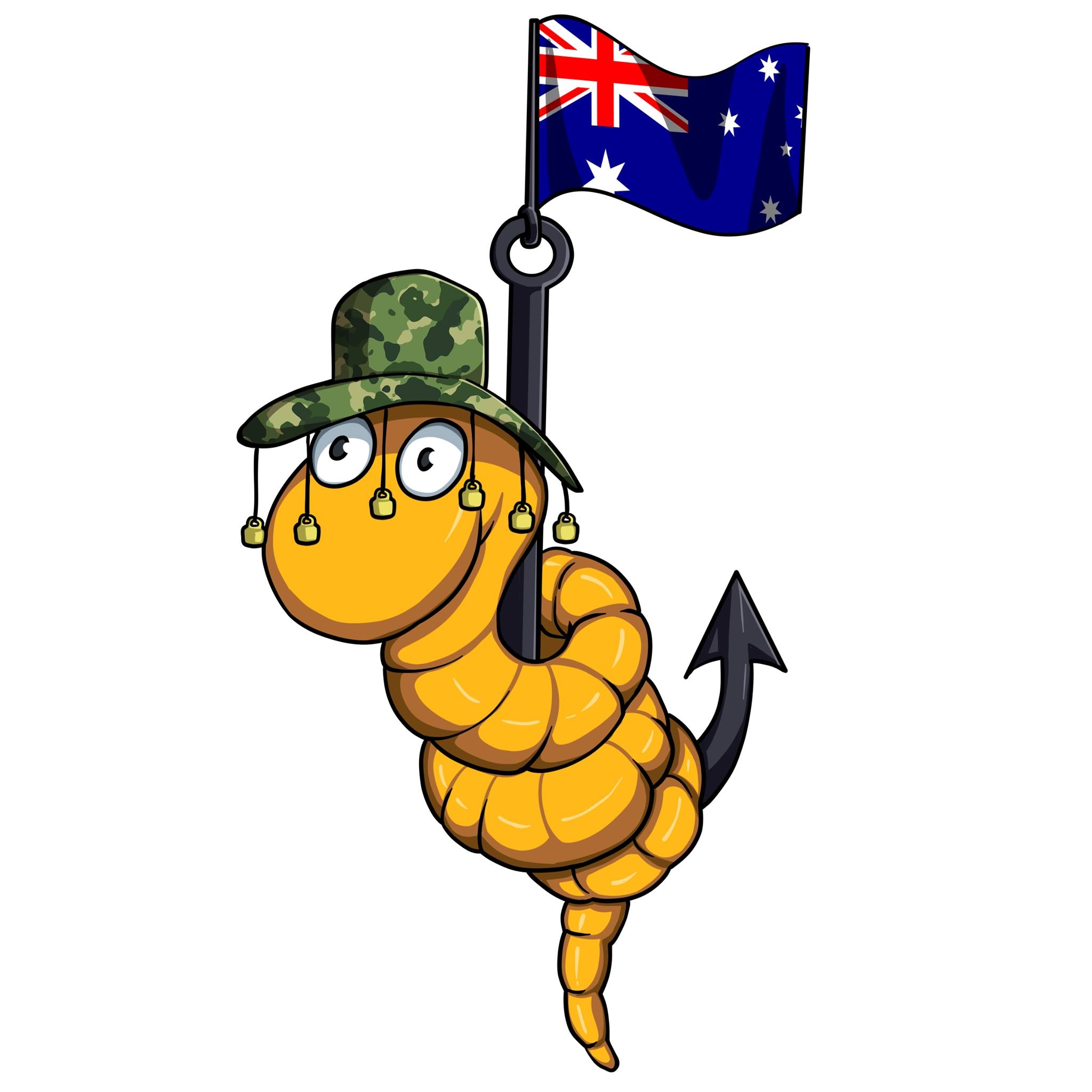 Interesting Facts :) | Wiggle Ya Worm - Quality Hand Tied Fishing Rigs
