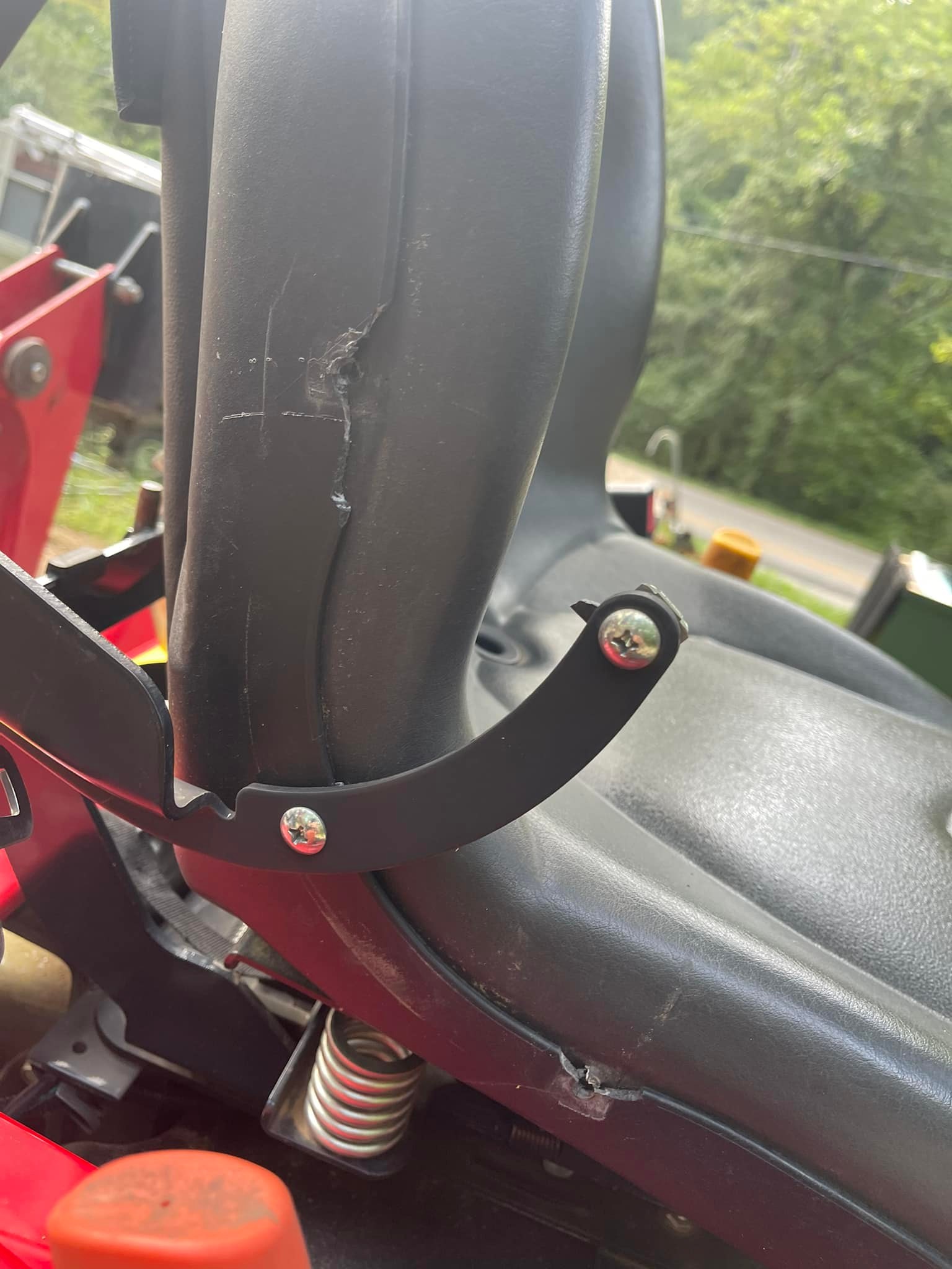 Massey Tractor Parts | Seats for Comfortable Seating Solutions