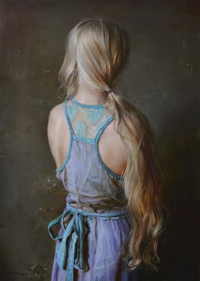 Serge Marshennikov (Russian Artist, born 1971) 