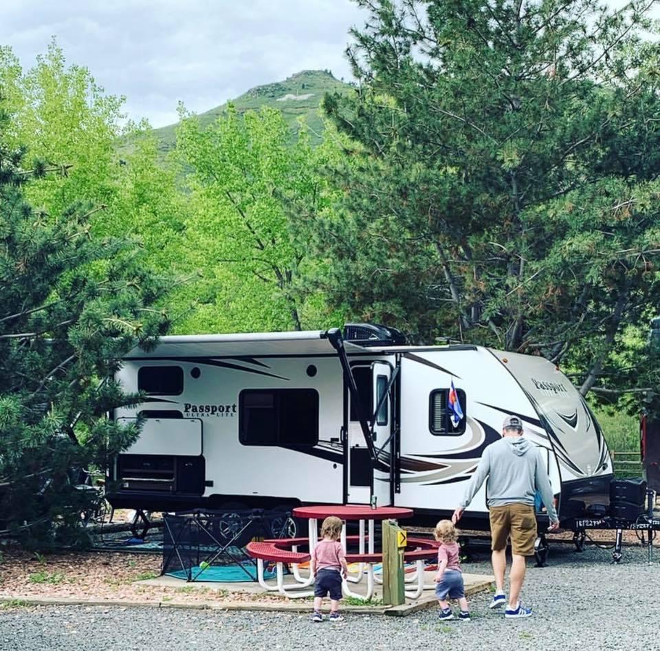 Keystone RV - Worried about what you can tow? Try a Passport, the ...