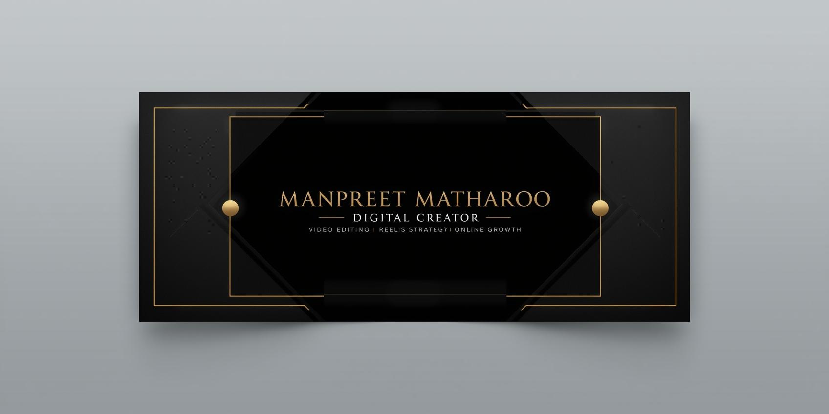 Manpreet Singh Matharoo