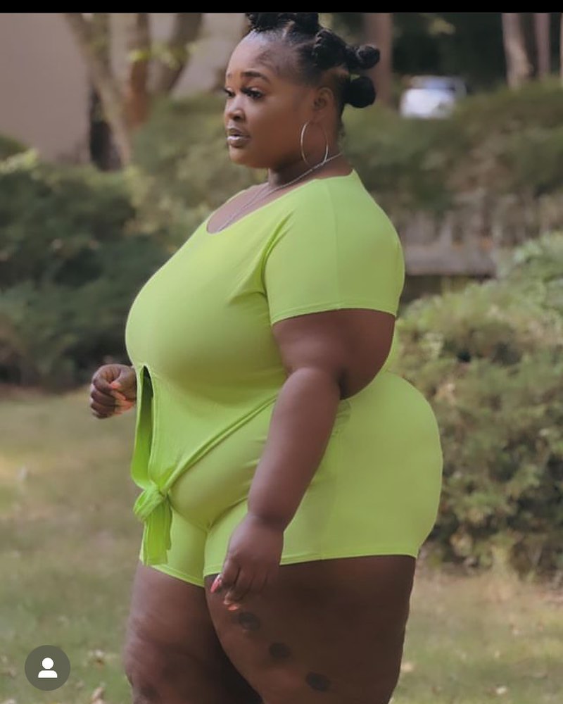 We Love Them BBW - BeautiFULL @iammechelle_necole 😍😍😍 ...
