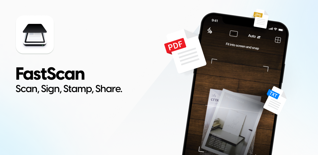 FastScan - PDF Scanner