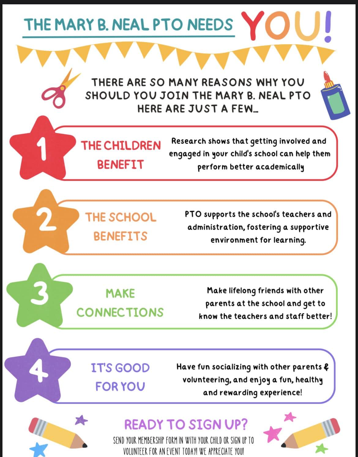 Mary B. Neal Elementary PTO