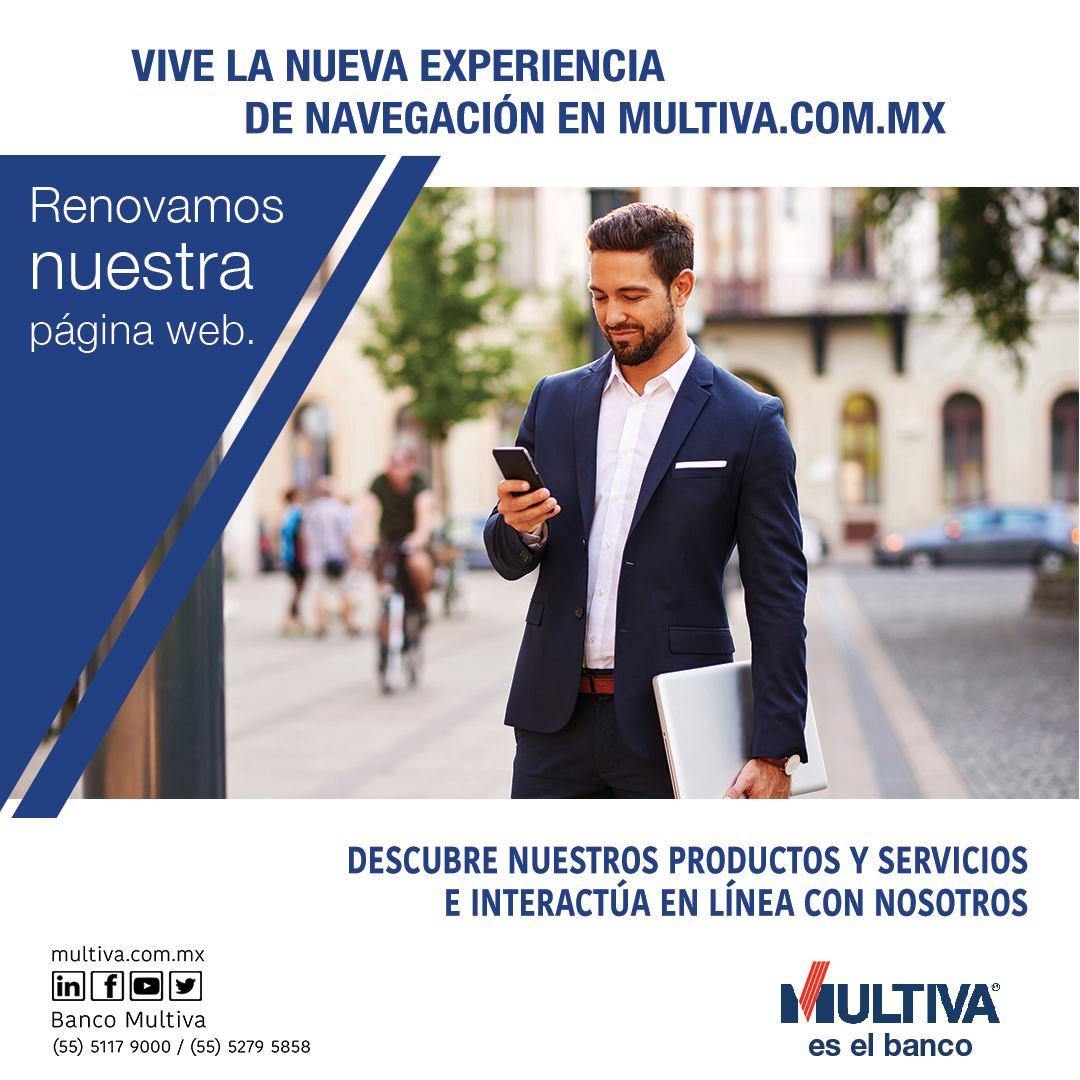 Multiva - ¿Ya conoces nuestra renovada página web?... | Facebook