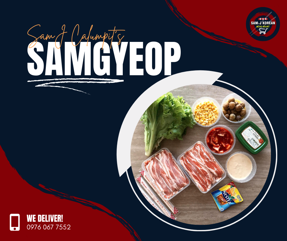 SamJ Calumpit - Home