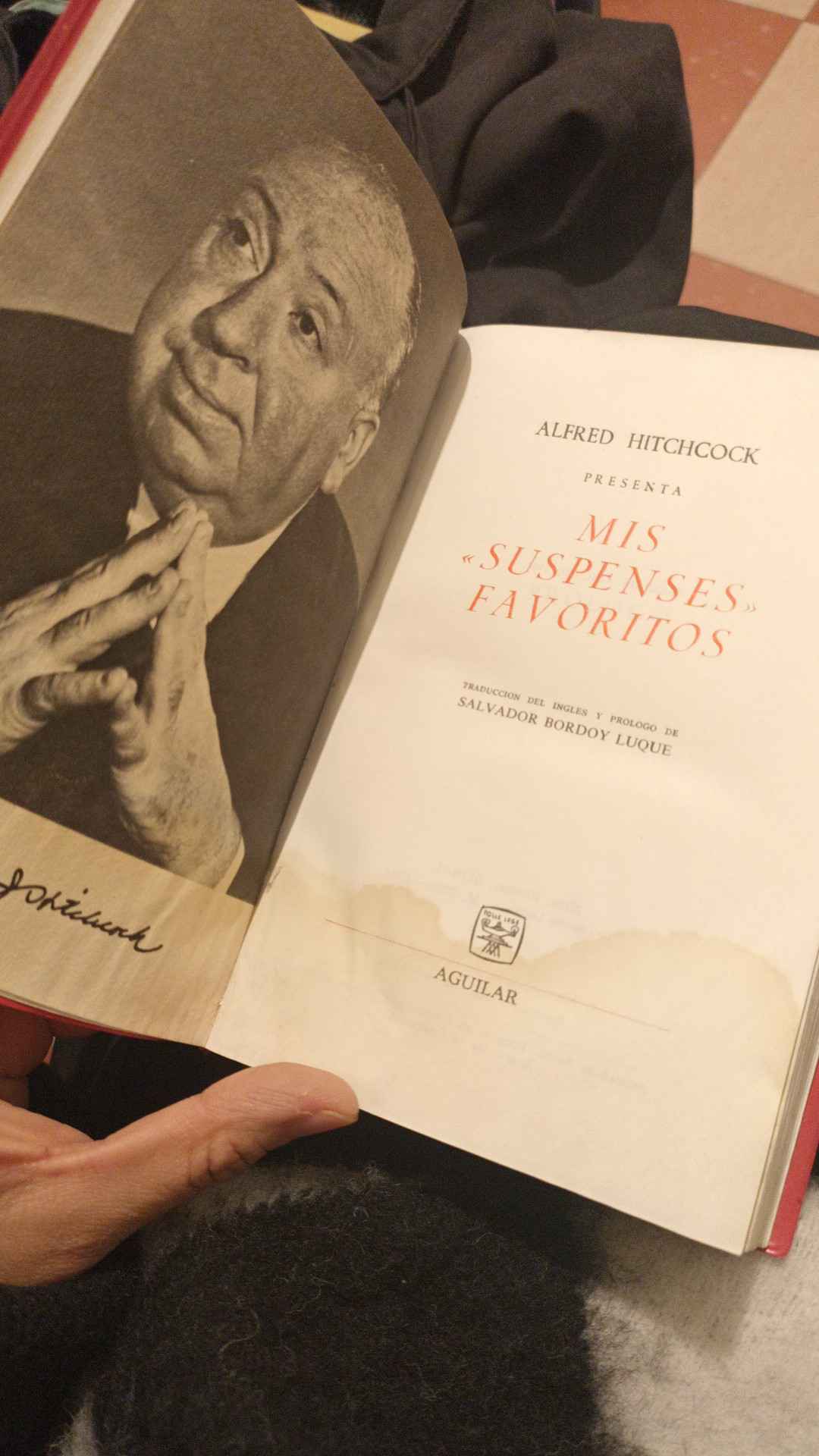 Libros Usados, Raros y Primeras Ediciones | Selección de suspenses por ...