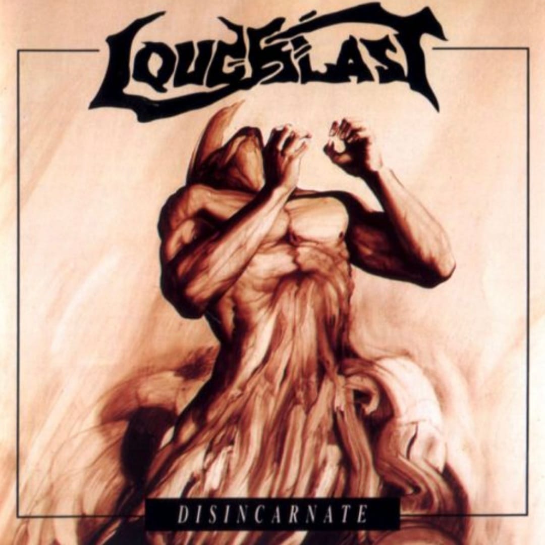 LOUDBLAST Sublime Dementia October 26th 1993 Recorded at