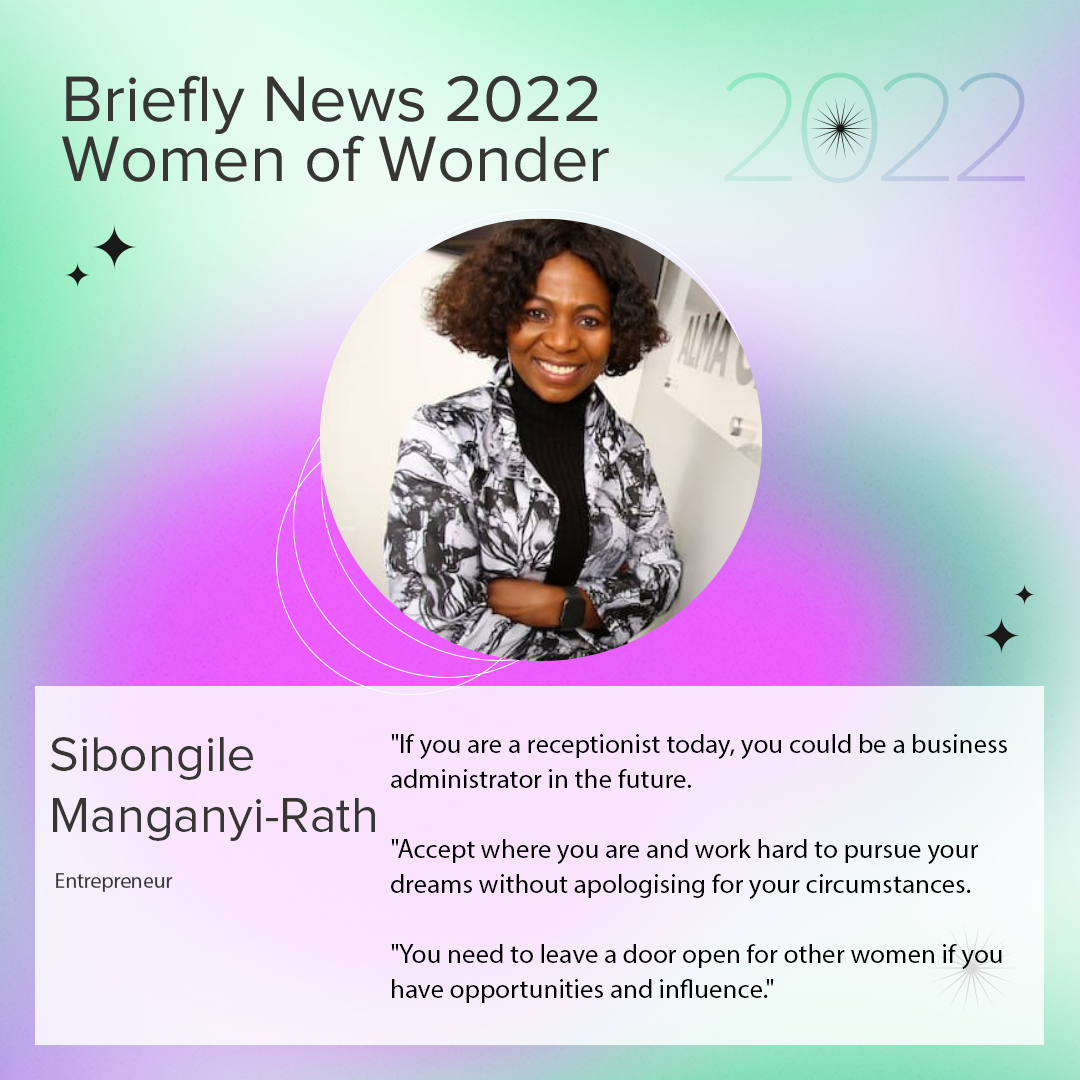 Briefly - From street hawker to running her own multi-million-rand ...