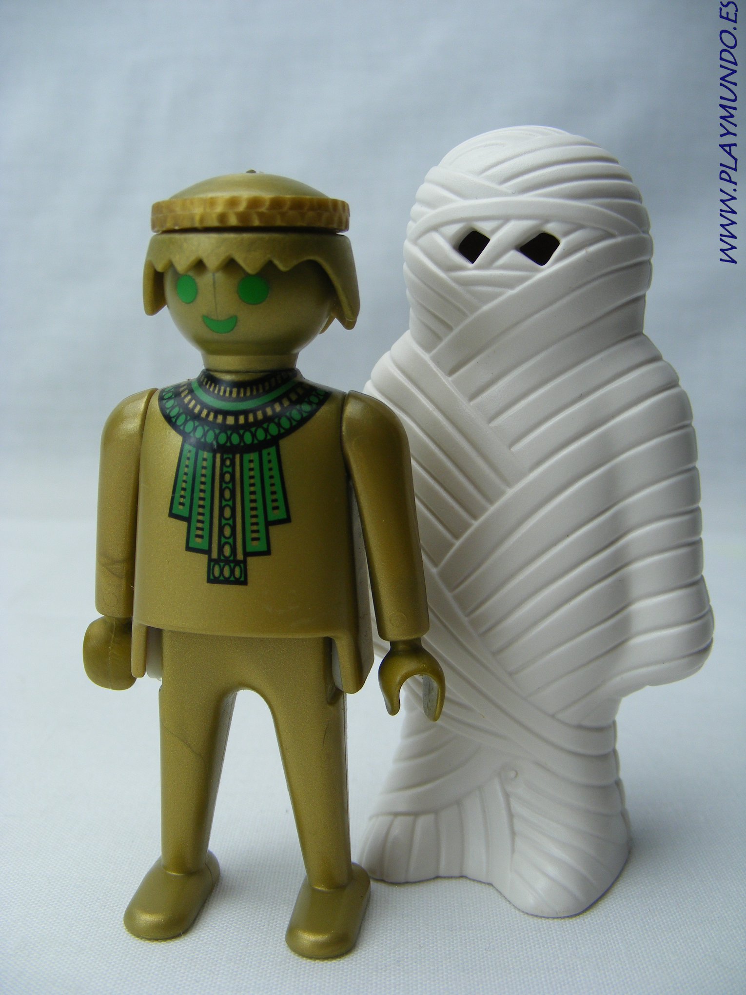 4531 廃盤 Playmobil ミイラと探検家 ⭐︎