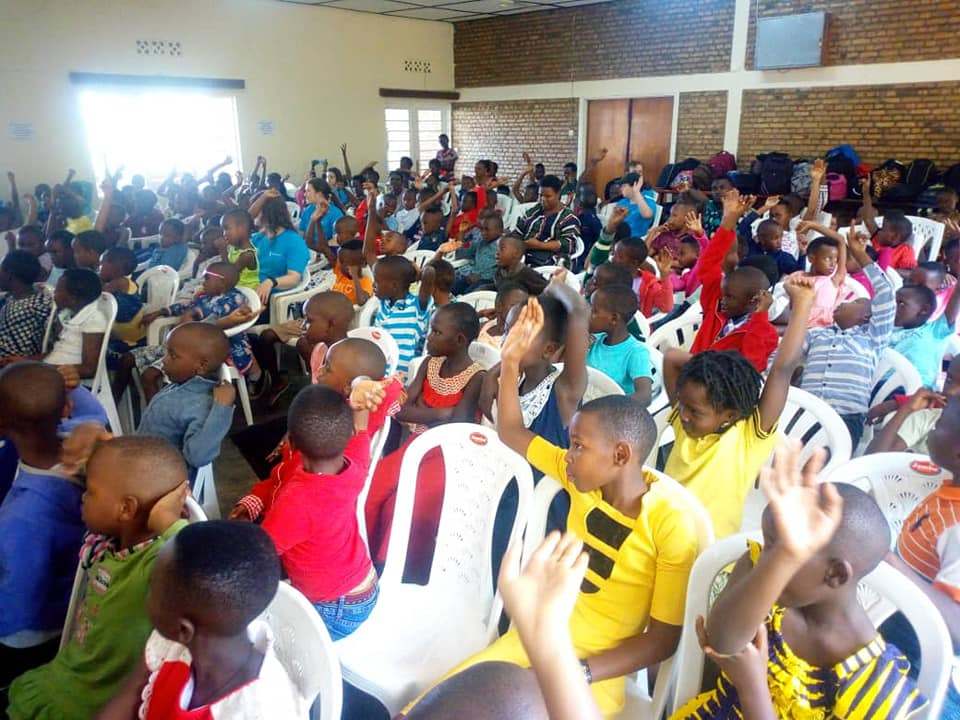 Scripture Union Rwanda | Kacyiru