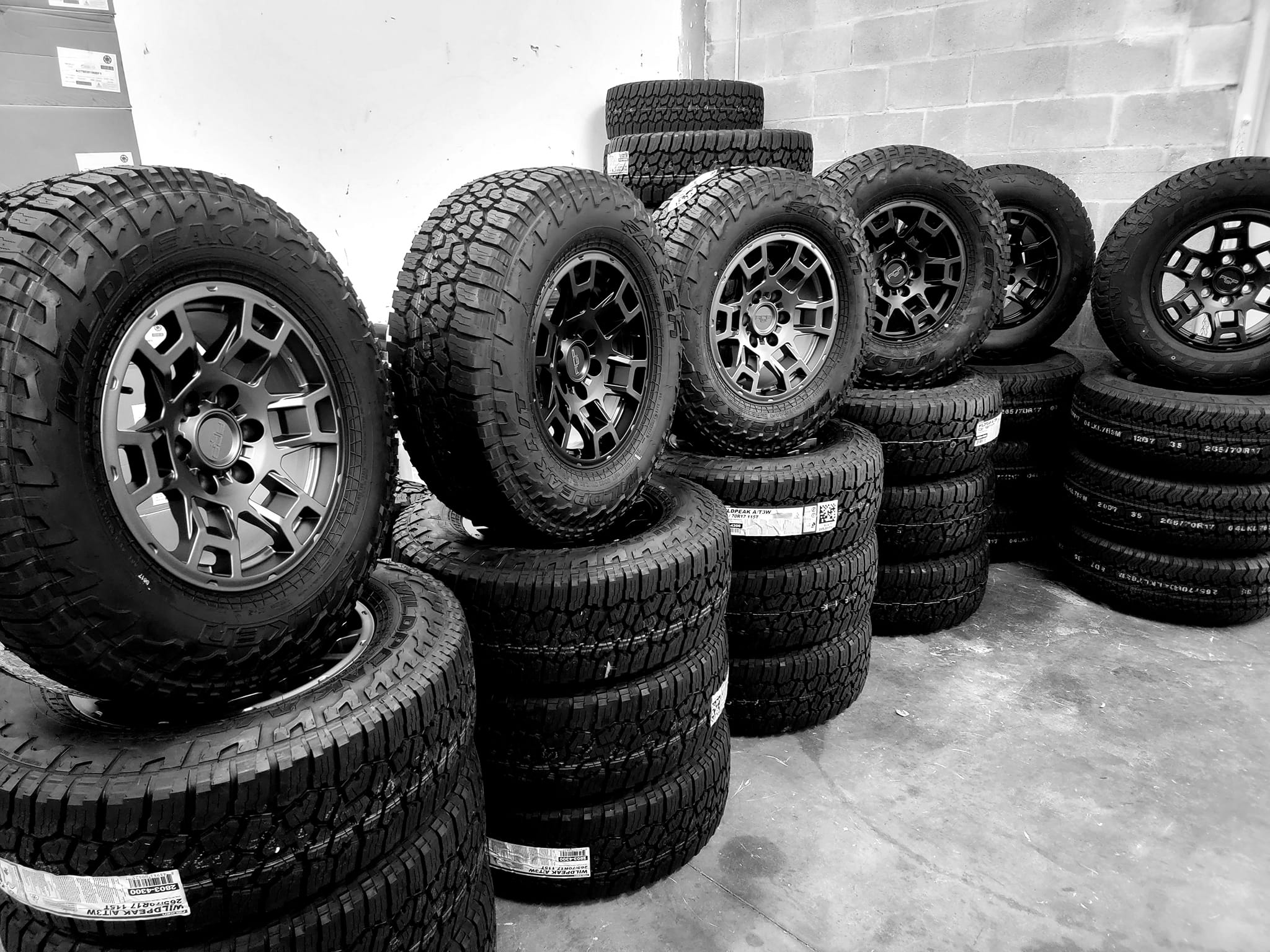 Vlads Wheels Tires