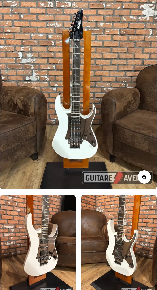 Is 2008 Ibanez RG2550Z a good deal?