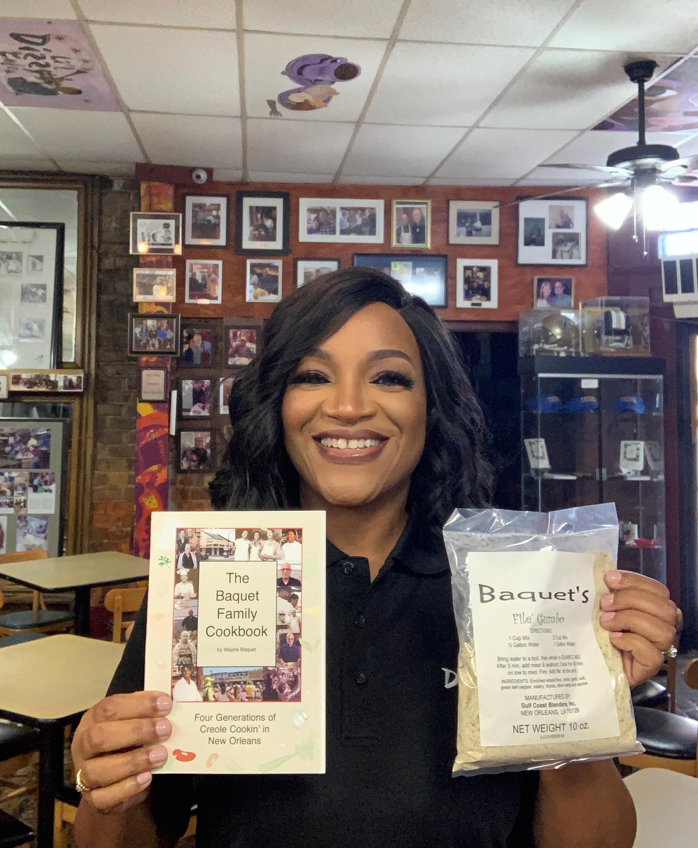 Have you purchased your Baquet... - Lil Dizzy’s Cafe 504 | Facebook