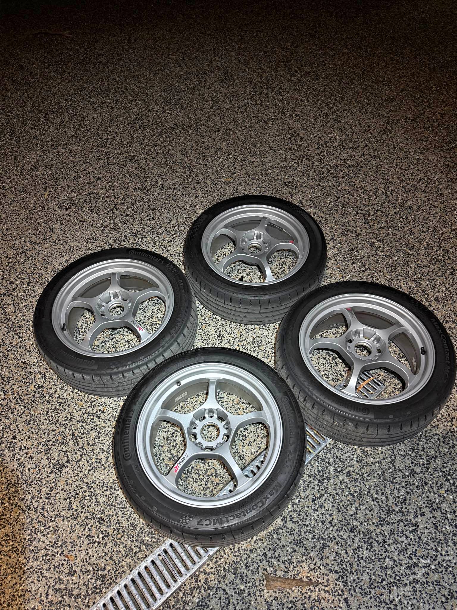 Datachamp D2000R wheels - Car Wheels, Tires & Parts - Melbourne ...