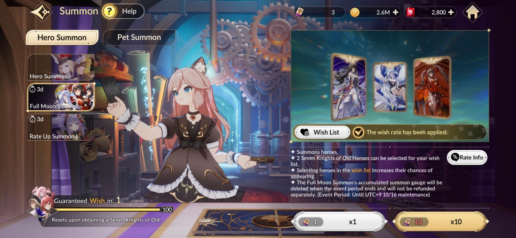 Seven Knights Re:BIRTH INDONESIA | P adu hoki | Facebook