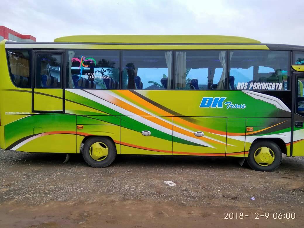 Sewa Bus Medium... - Sewa Bus Medium di Purwokerto BM Trans