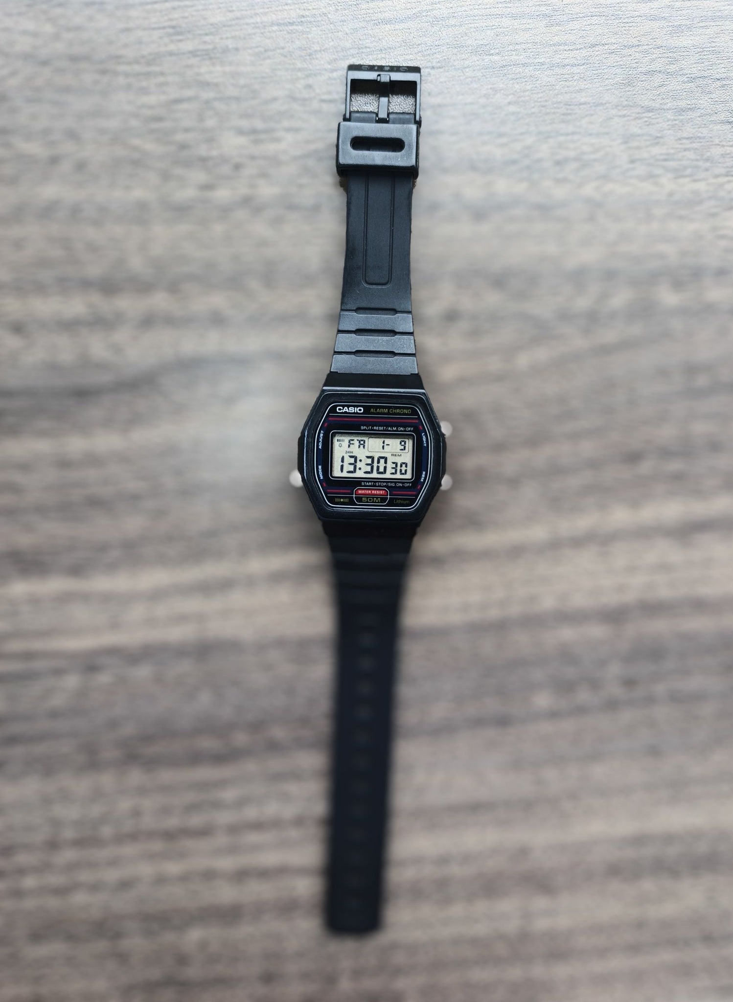 CASIO W-26b QW.690 ,Japan ,Circa 80