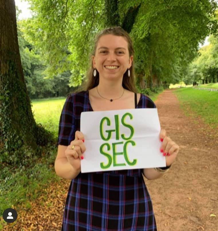 GeogSoc Exeter - Introducing our new GIS Secretary!!! 🗺🌍💙... | Facebook