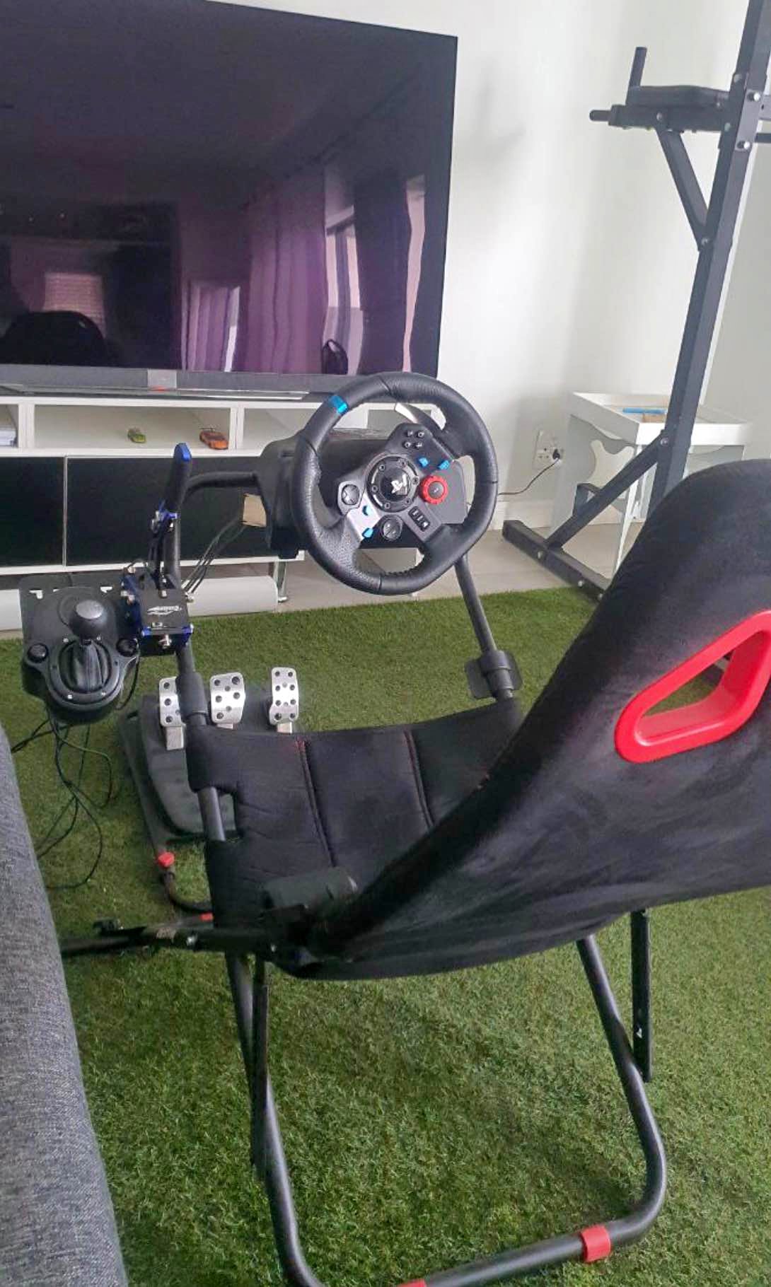 Sim Drift & Racing Setup - Controllers & Attachments - Sandton, Gauteng ...