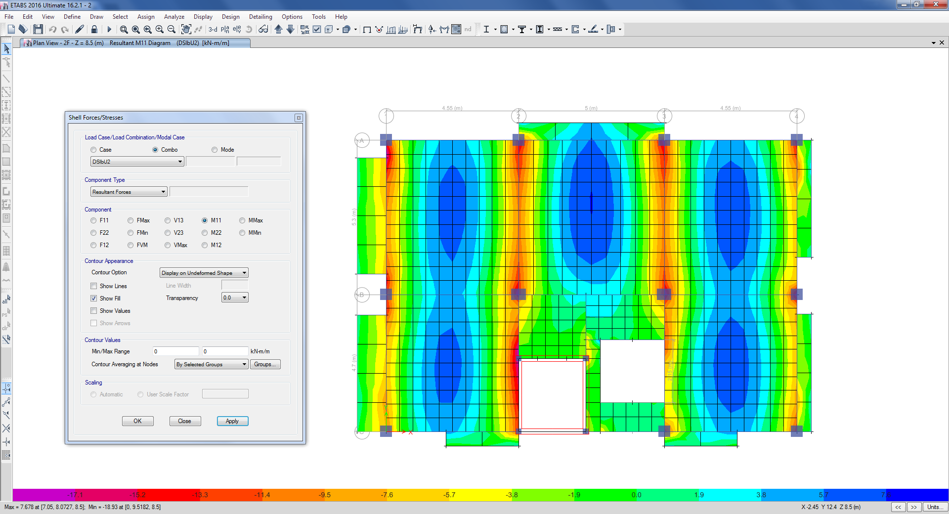 Structural Building Analysis &... - CSI ETABS Civil Engineer