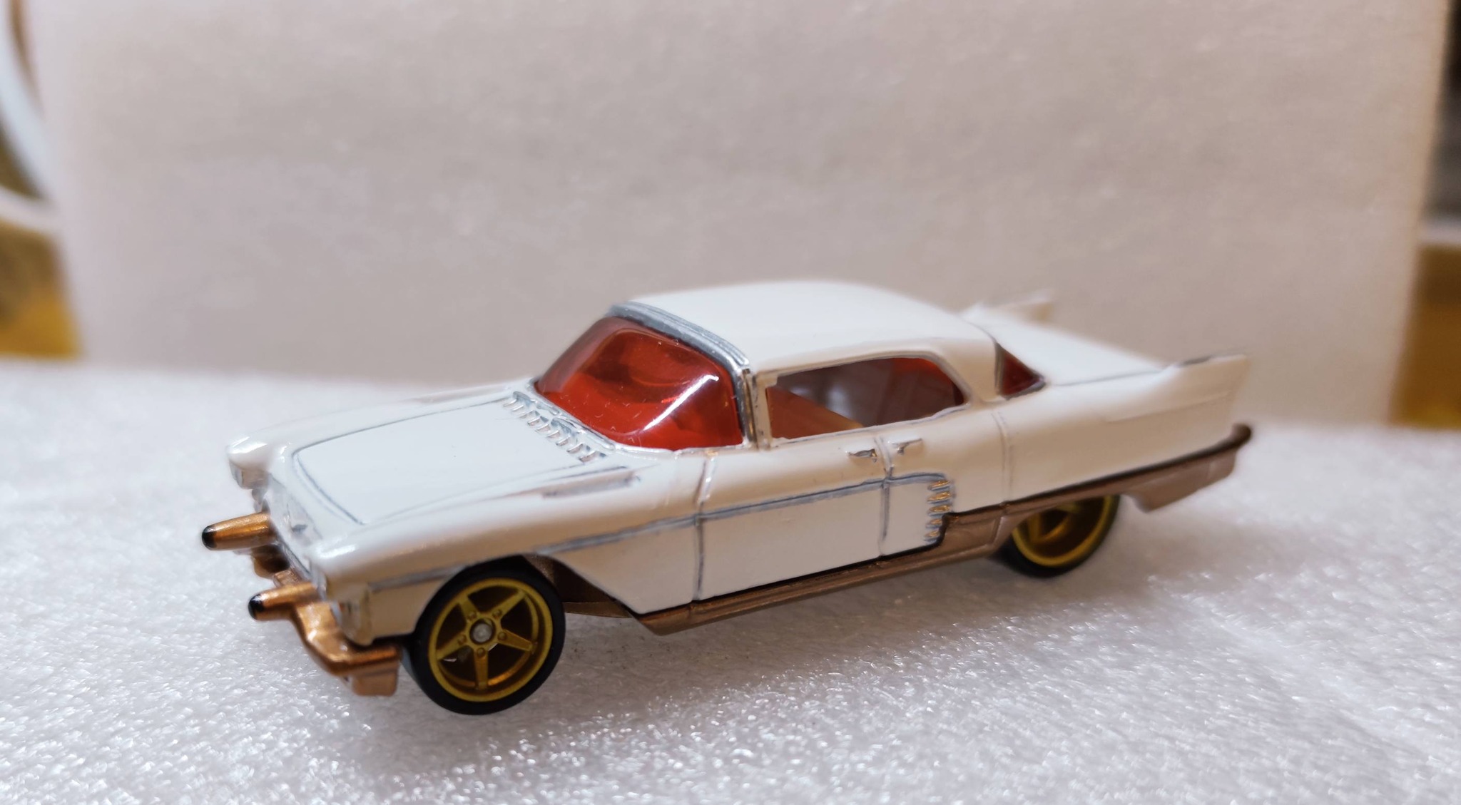 Hot Wheels '57.Cadillac Eldorado Brougham Custom