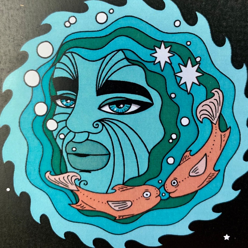 TeacherTalk - The star Waitā, is associated with Tangaroa (The God of ...