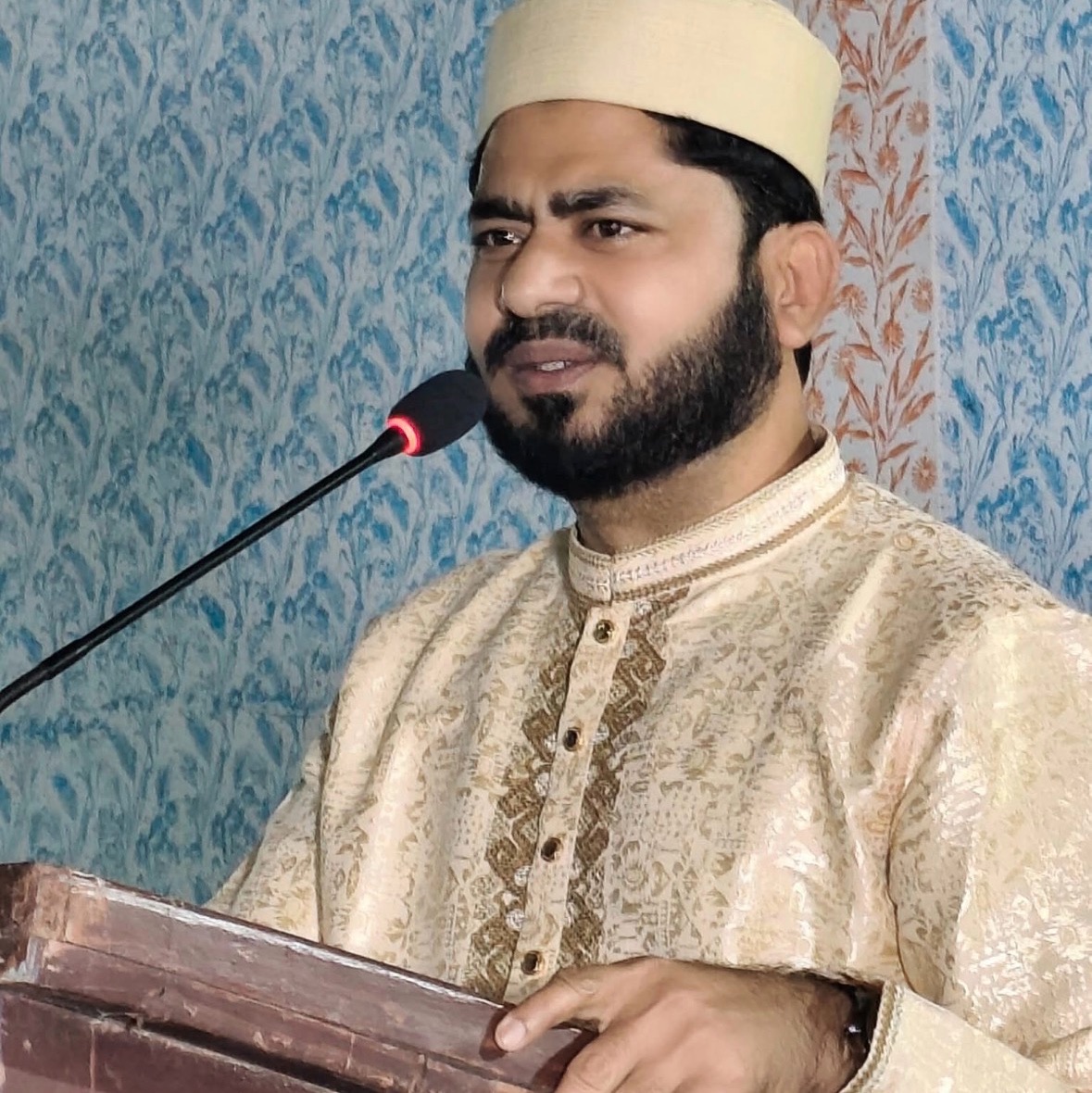  Mohammad Amzad Hossain Motiv 