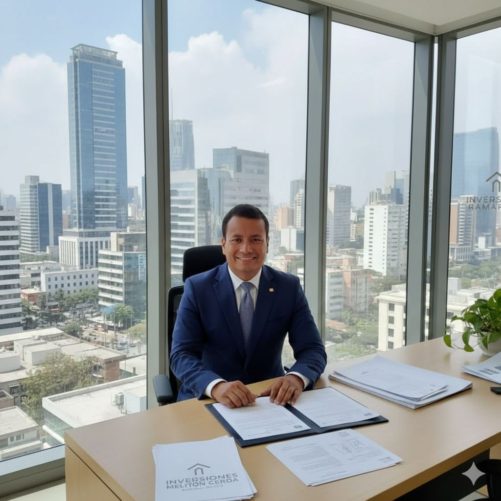 Meliton Cerda Bienes Raices