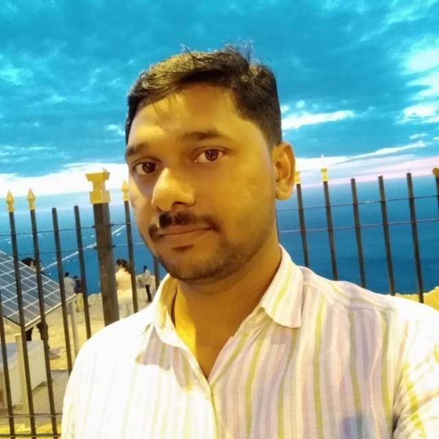 Mohamed Rafeek K P