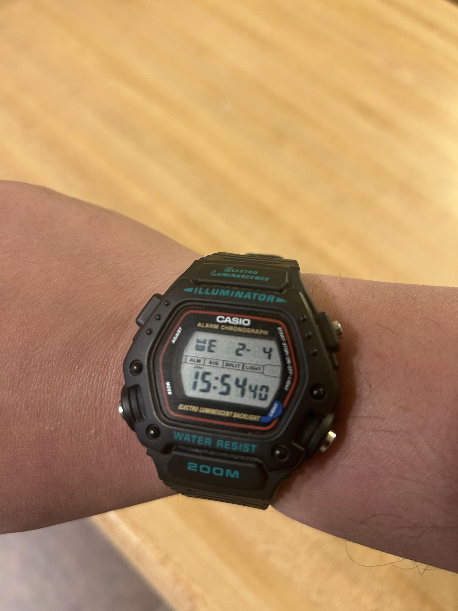 Are casio dw290 prices over $100?