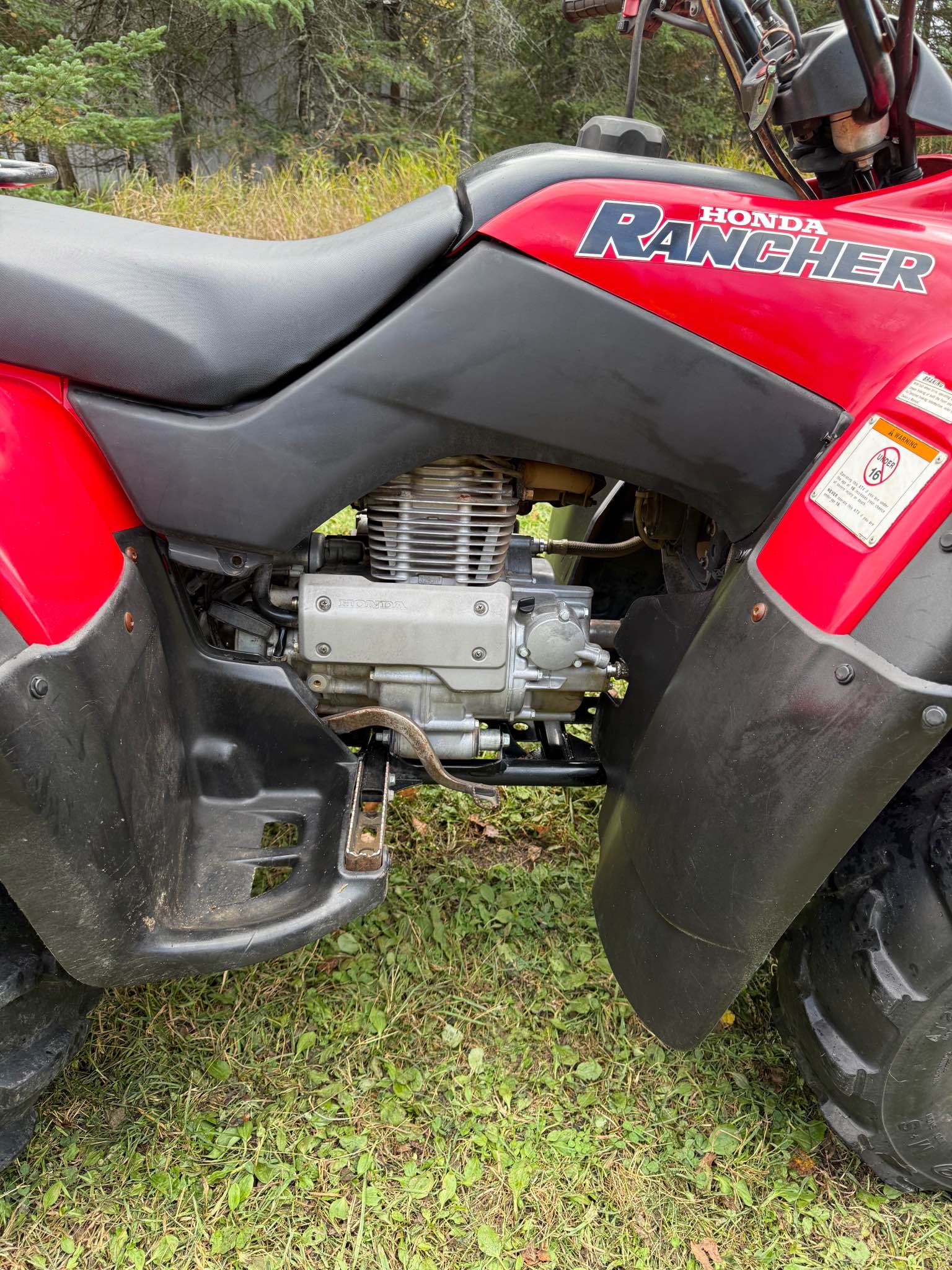 ATV, Side-by-Side & UTV Wheels, Tires & Parts for 2001 Honda Rancher 350 for sale
