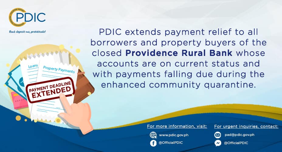 #PDIC... - Philippine Deposit Insurance Corporation - PDIC | Facebook